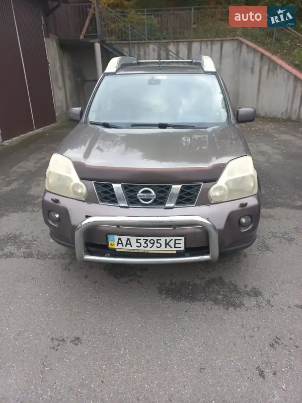 Nissan X-Trail 2008