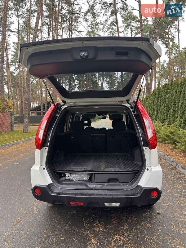 Внедорожник / Кроссовер Nissan X-Trail 2013 в Киеве фото 6 Внедорожник / Кроссовер Nissan X-Trail 2013 в Киеве