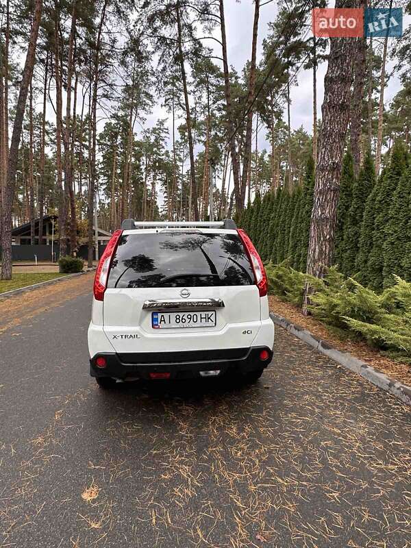 Внедорожник / Кроссовер Nissan X-Trail 2013 в Киеве фото 8 Внедорожник / Кроссовер Nissan X-Trail 2013 в Киеве