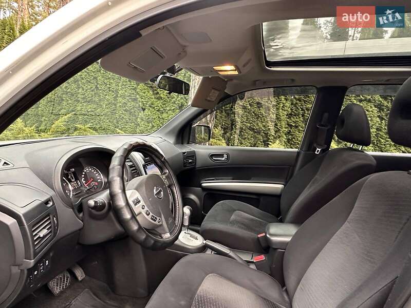 Внедорожник / Кроссовер Nissan X-Trail 2013 в Киеве фото 11 Внедорожник / Кроссовер Nissan X-Trail 2013 в Киеве
