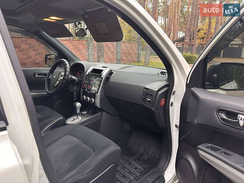 Внедорожник / Кроссовер Nissan X-Trail 2013 в Киеве фото 16 Внедорожник / Кроссовер Nissan X-Trail 2013 в Киеве