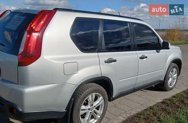 Позашляховик / Кросовер Nissan X-Trail 2012 в Жашківу