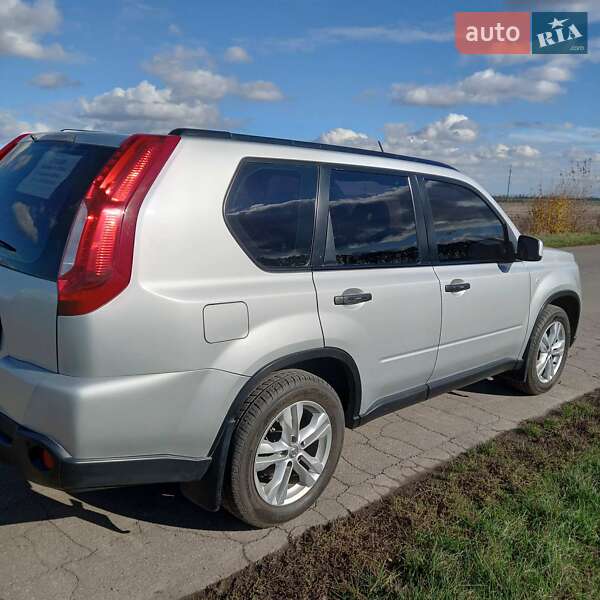 Nissan X-Trail 2012 Nissan X-Trail 2012