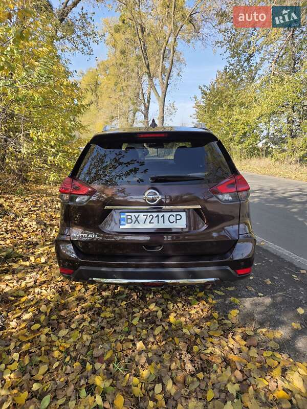 Внедорожник / Кроссовер Nissan X-Trail 2019 в Хмельницком фото 8 Внедорожник / Кроссовер Nissan X-Trail 2019 в Хмельницком