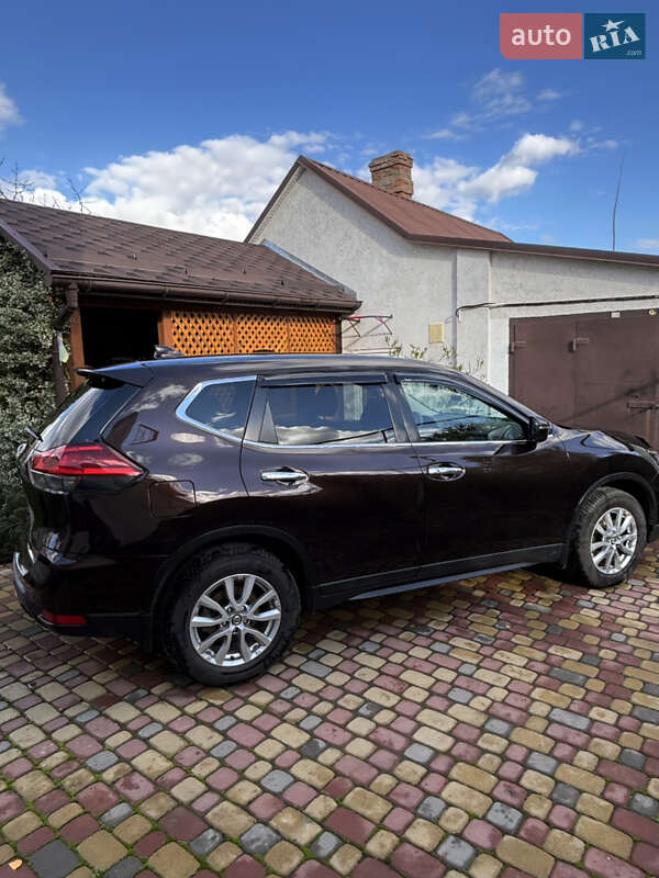 Внедорожник / Кроссовер Nissan X-Trail 2019 в Бердичеве фото 10 Внедорожник / Кроссовер Nissan X-Trail 2019 в Бердичеве