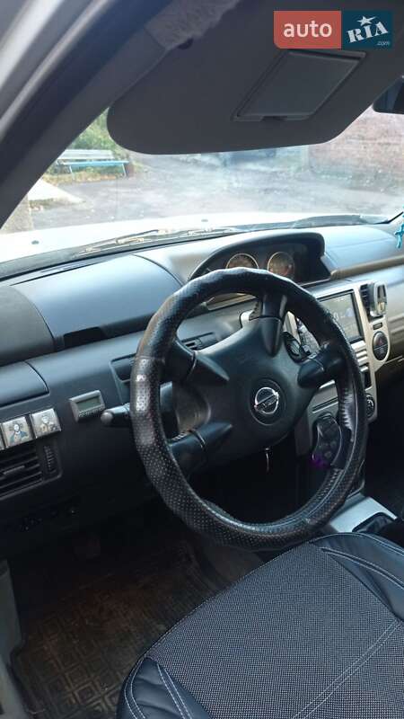 Позашляховик / Кросовер Nissan X-Trail 2006 в Чернігові