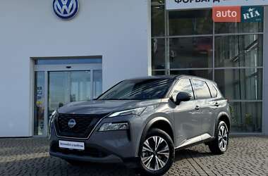 Позашляховик / Кросовер Nissan X-Trail 2023 в Мукачевому