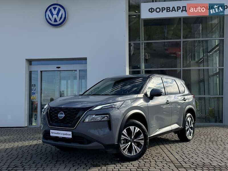 Внедорожник / Кроссовер Nissan X-Trail 2023 в Мукачево фото 3 Внедорожник / Кроссовер Nissan X-Trail 2023 в Мукачево