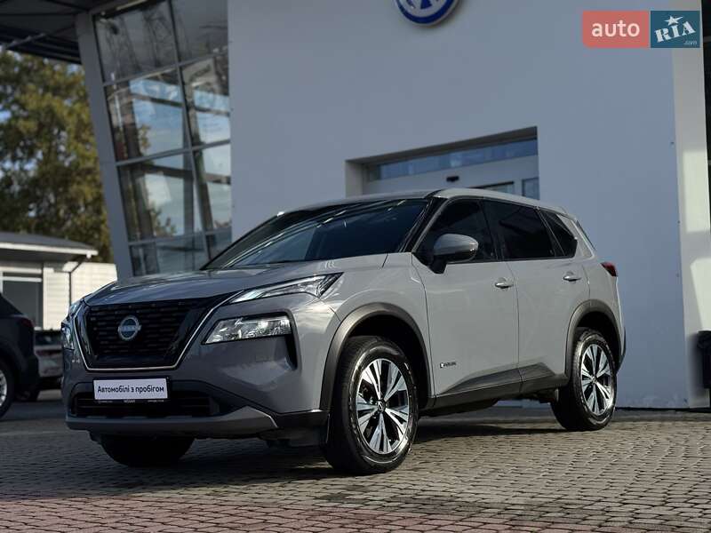 Внедорожник / Кроссовер Nissan X-Trail 2023 в Мукачево фото 9 Внедорожник / Кроссовер Nissan X-Trail 2023 в Мукачево