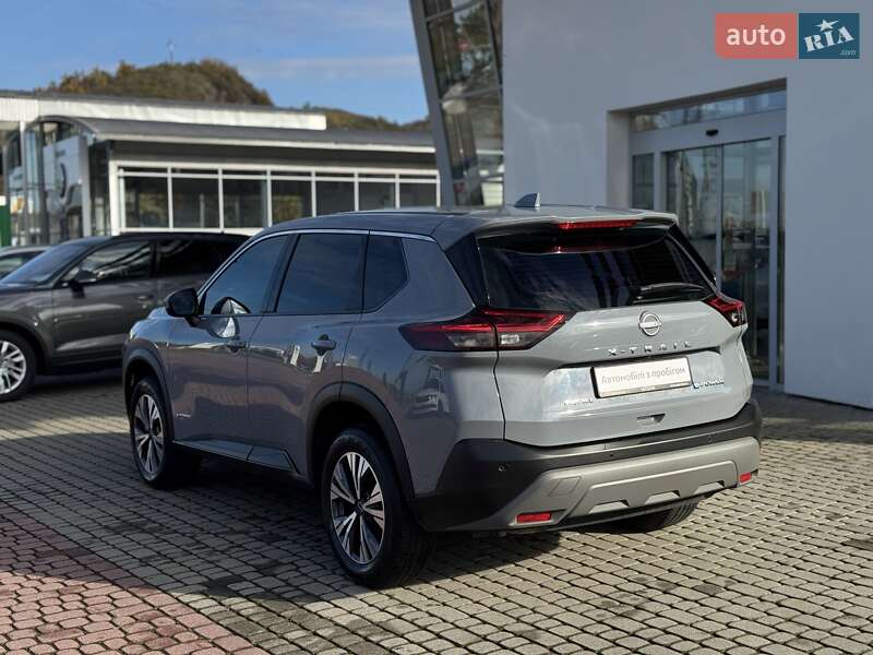 Внедорожник / Кроссовер Nissan X-Trail 2023 в Мукачево фото 13 Внедорожник / Кроссовер Nissan X-Trail 2023 в Мукачево