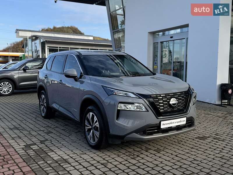 Внедорожник / Кроссовер Nissan X-Trail 2023 в Мукачево фото 24 Внедорожник / Кроссовер Nissan X-Trail 2023 в Мукачево