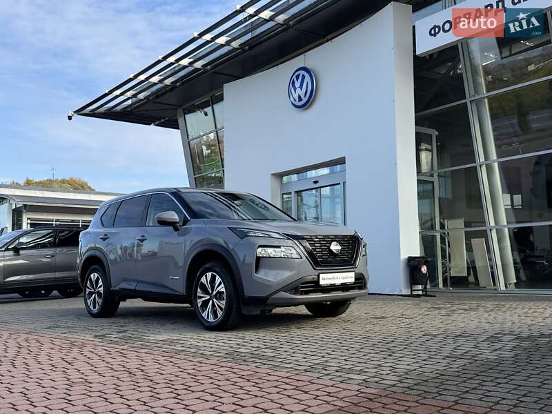 Внедорожник / Кроссовер Nissan X-Trail 2023 в Мукачево фото 25 Внедорожник / Кроссовер Nissan X-Trail 2023 в Мукачево