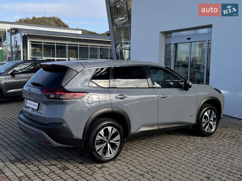 Внедорожник / Кроссовер Nissan X-Trail 2023 в Мукачево фото 36 Внедорожник / Кроссовер Nissan X-Trail 2023 в Мукачево