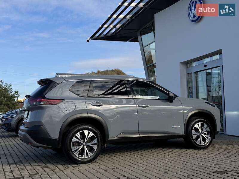 Внедорожник / Кроссовер Nissan X-Trail 2023 в Мукачево фото 37 Внедорожник / Кроссовер Nissan X-Trail 2023 в Мукачево