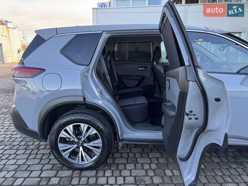 Внедорожник / Кроссовер Nissan X-Trail 2023 в Мукачево фото 42 Внедорожник / Кроссовер Nissan X-Trail 2023 в Мукачево