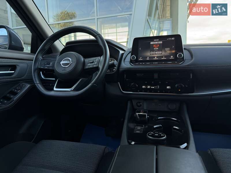 Внедорожник / Кроссовер Nissan X-Trail 2023 в Мукачево фото 69 Внедорожник / Кроссовер Nissan X-Trail 2023 в Мукачево