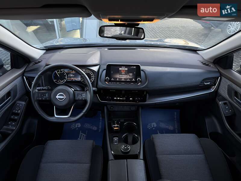 Внедорожник / Кроссовер Nissan X-Trail 2023 в Мукачево фото 73 Внедорожник / Кроссовер Nissan X-Trail 2023 в Мукачево