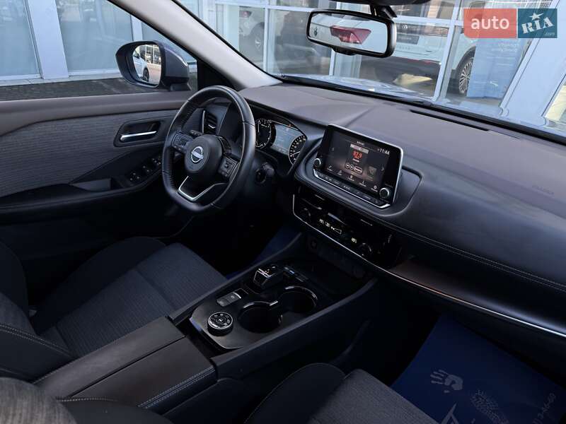 Внедорожник / Кроссовер Nissan X-Trail 2023 в Мукачево фото 78 Внедорожник / Кроссовер Nissan X-Trail 2023 в Мукачево