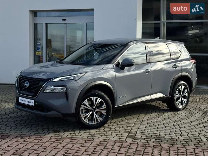 Внедорожник / Кроссовер Nissan X-Trail 2023 в Мукачево фото 5 Внедорожник / Кроссовер Nissan X-Trail 2023 в Мукачево