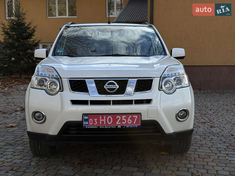 Позашляховик / Кросовер Nissan X-Trail 2013 в Тячеві фото 6 Позашляховик / Кросовер Nissan X-Trail 2013 в Тячеві