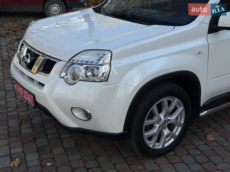 Позашляховик / Кросовер Nissan X-Trail 2013 в Тячеві фото 11 Позашляховик / Кросовер Nissan X-Trail 2013 в Тячеві