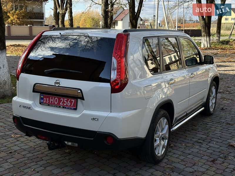 Позашляховик / Кросовер Nissan X-Trail 2013 в Тячеві фото 17 Позашляховик / Кросовер Nissan X-Trail 2013 в Тячеві