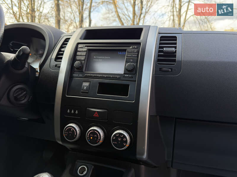 Позашляховик / Кросовер Nissan X-Trail 2013 в Тячеві фото 35 Позашляховик / Кросовер Nissan X-Trail 2013 в Тячеві