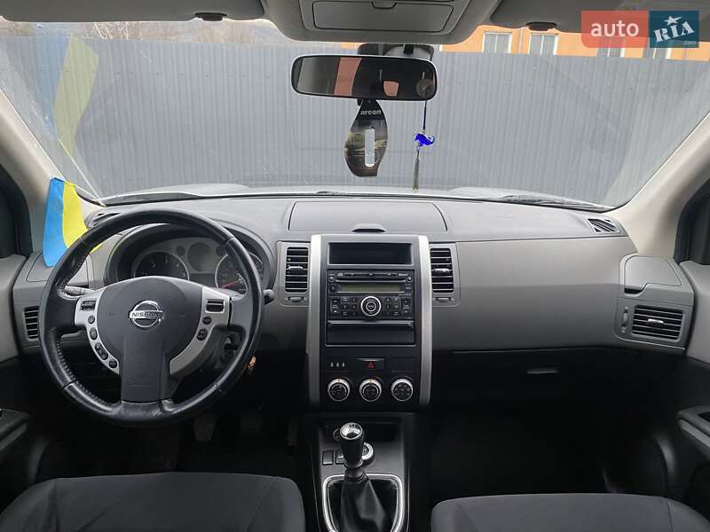 Внедорожник / Кроссовер Nissan X-Trail 2008 в Нововолынске