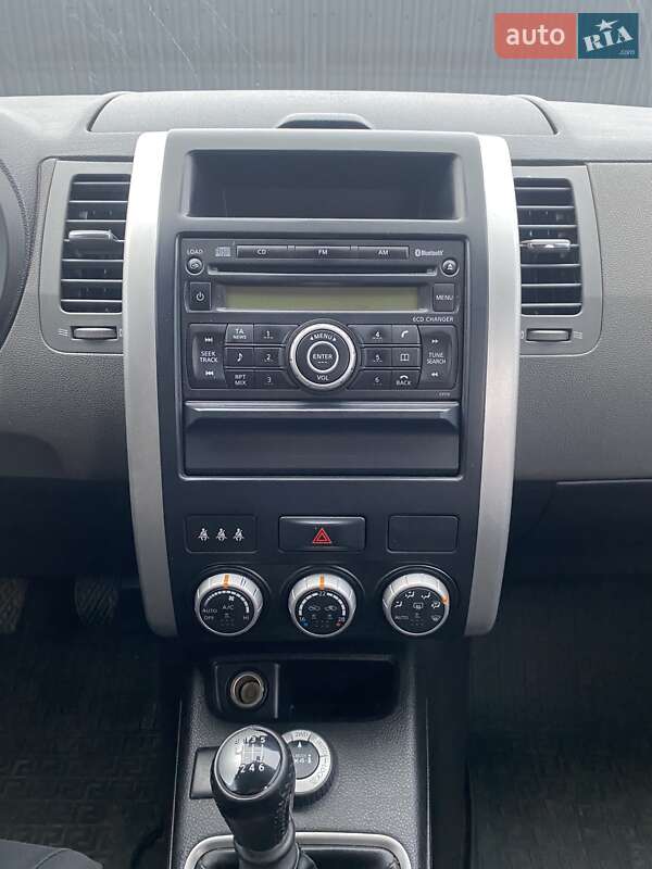 Внедорожник / Кроссовер Nissan X-Trail 2008 в Нововолынске