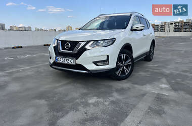 Внедорожник / Кроссовер Nissan X-Trail 2018 в Киеве