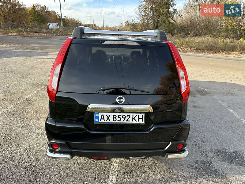 Внедорожник / Кроссовер Nissan X-Trail 2012 в Полтаве фото 6 Внедорожник / Кроссовер Nissan X-Trail 2012 в Полтаве