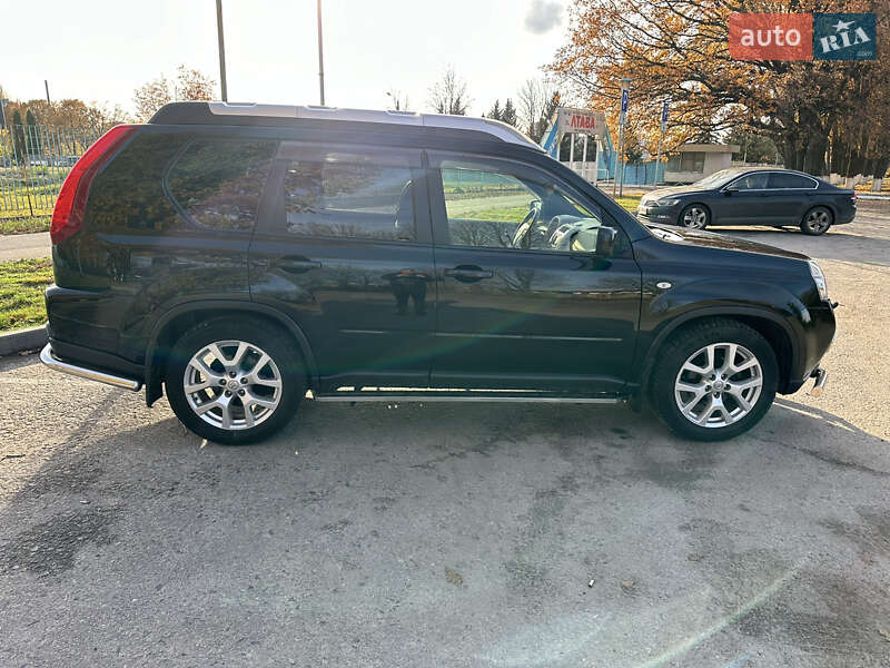 Внедорожник / Кроссовер Nissan X-Trail 2012 в Полтаве фото 8 Внедорожник / Кроссовер Nissan X-Trail 2012 в Полтаве