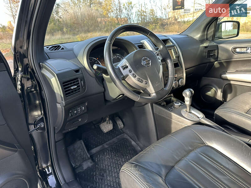 Внедорожник / Кроссовер Nissan X-Trail 2012 в Полтаве фото 27 Внедорожник / Кроссовер Nissan X-Trail 2012 в Полтаве