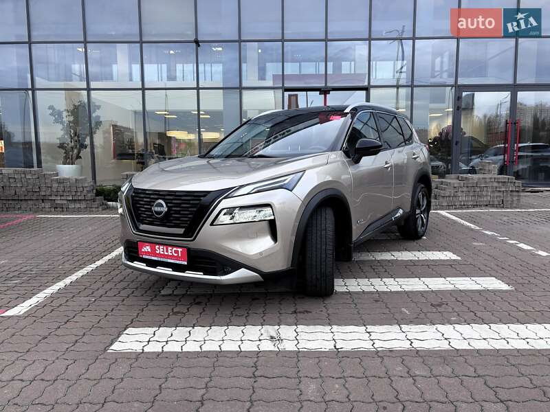 Nissan X-Trail 2023