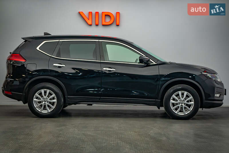 Позашляховик / Кросовер Nissan X-Trail 2018 в Києві фото 4 Позашляховик / Кросовер Nissan X-Trail 2018 в Києві