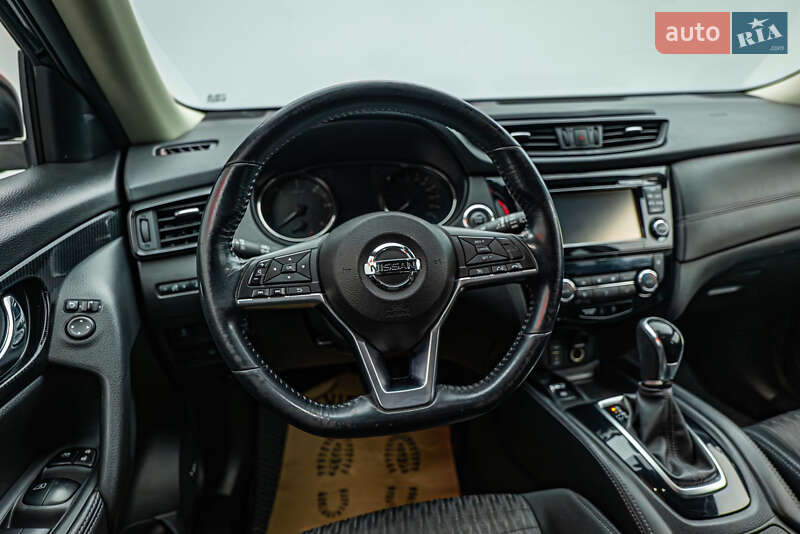 Позашляховик / Кросовер Nissan X-Trail 2018 в Києві фото 13 Позашляховик / Кросовер Nissan X-Trail 2018 в Києві