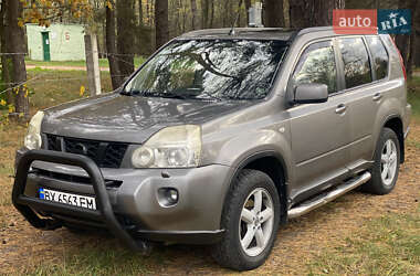 Внедорожник / Кроссовер Nissan X-Trail 2008 в Нетешине