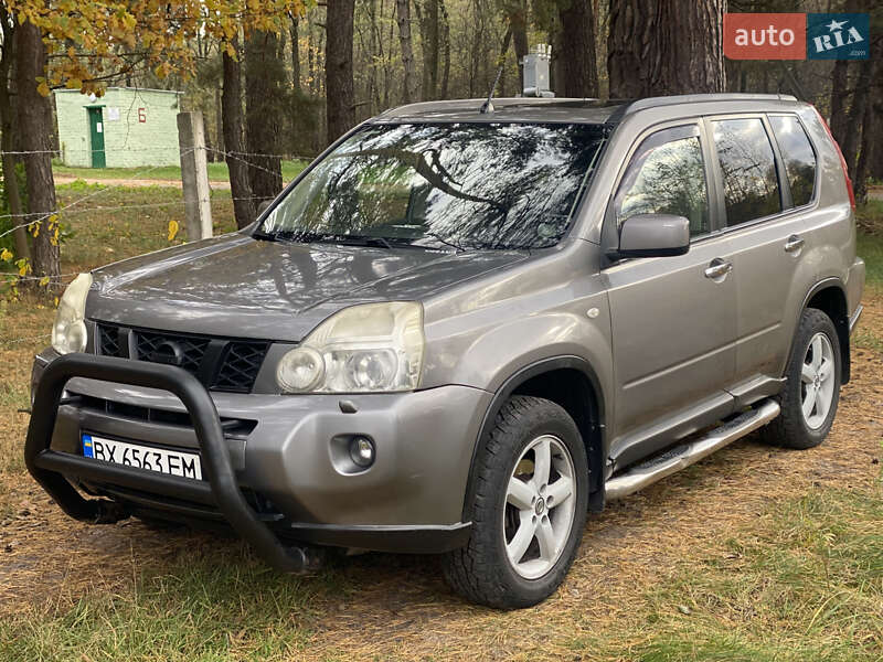 Nissan X-Trail 2008