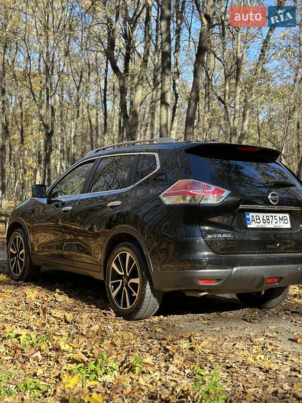 Позашляховик / Кросовер Nissan X-Trail 2014 в Вінниці