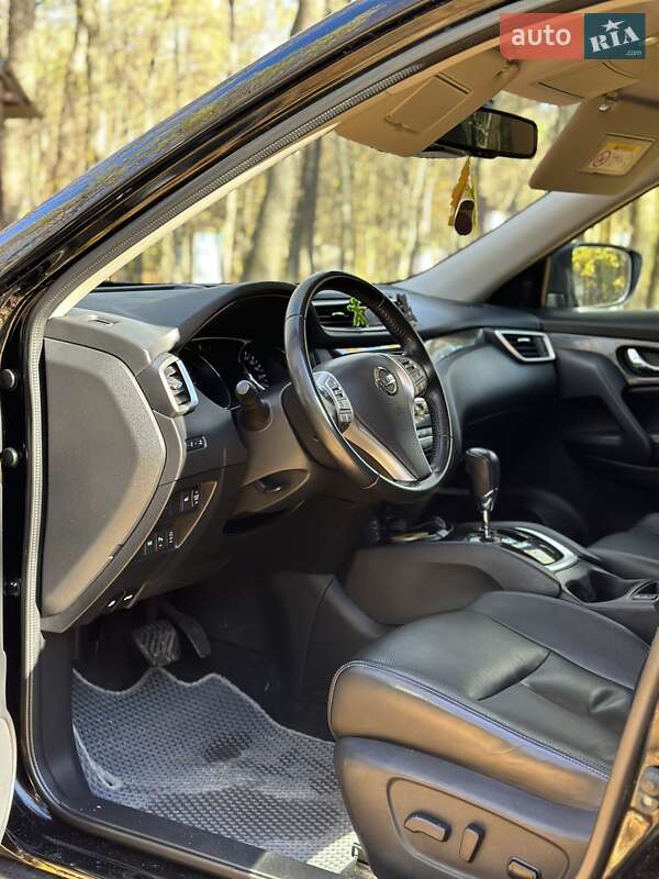 Позашляховик / Кросовер Nissan X-Trail 2014 в Вінниці