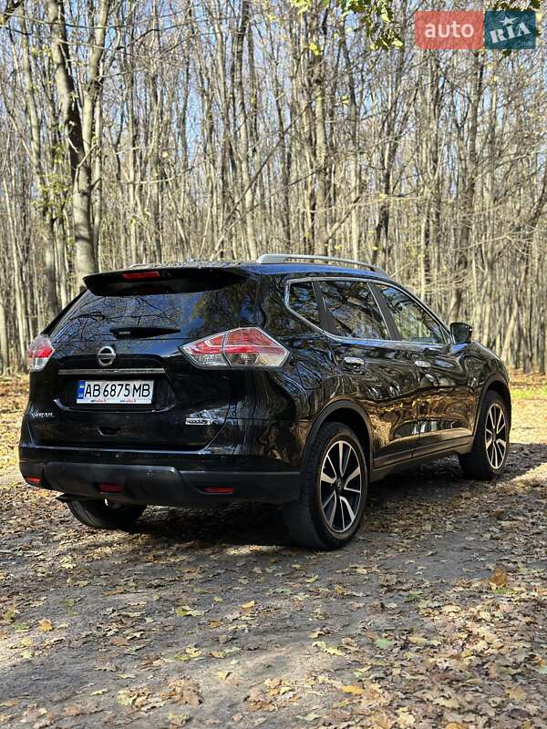 Позашляховик / Кросовер Nissan X-Trail 2014 в Вінниці