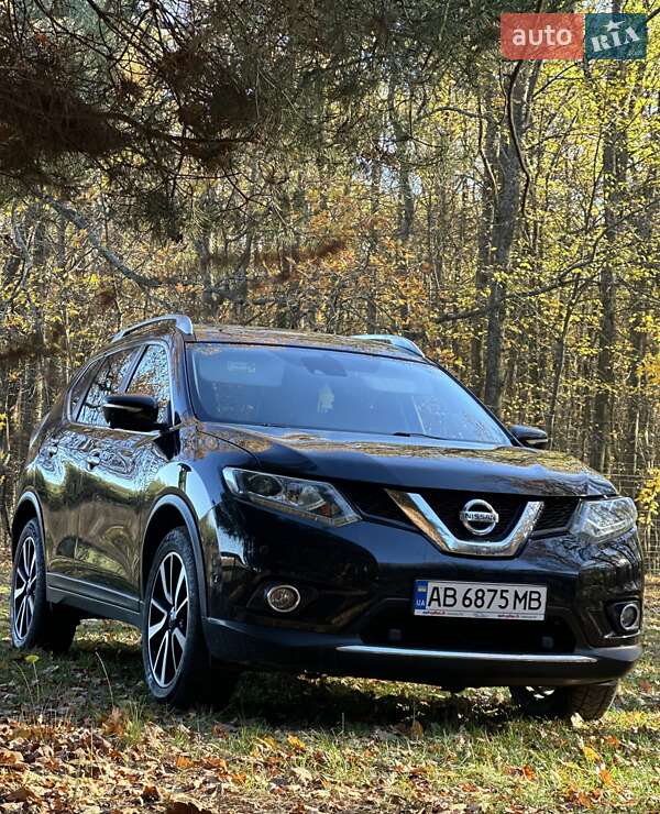 Позашляховик / Кросовер Nissan X-Trail 2014 в Вінниці