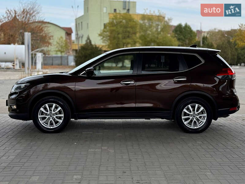 Внедорожник / Кроссовер Nissan X-Trail 2020 в Днепре фото 4 Внедорожник / Кроссовер Nissan X-Trail 2020 в Днепре
