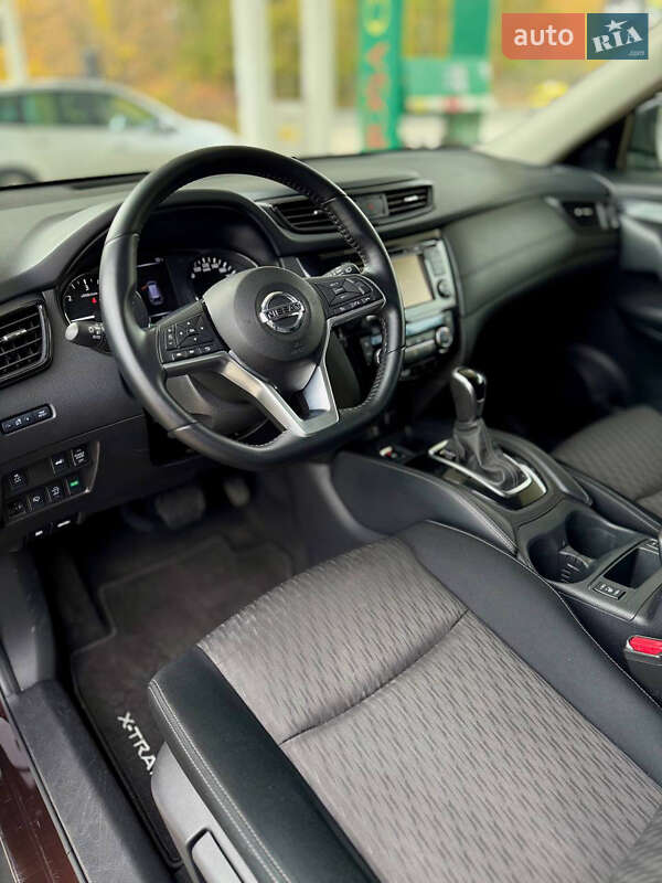 Внедорожник / Кроссовер Nissan X-Trail 2020 в Днепре фото 10 Внедорожник / Кроссовер Nissan X-Trail 2020 в Днепре