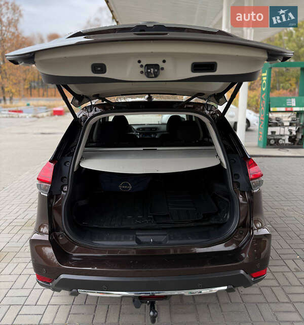 Внедорожник / Кроссовер Nissan X-Trail 2020 в Днепре фото 27 Внедорожник / Кроссовер Nissan X-Trail 2020 в Днепре