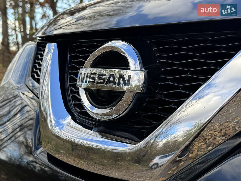 Позашляховик / Кросовер Nissan X-Trail 2017 в Бердичеві