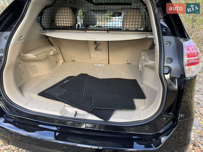 Позашляховик / Кросовер Nissan X-Trail 2017 в Бердичеві