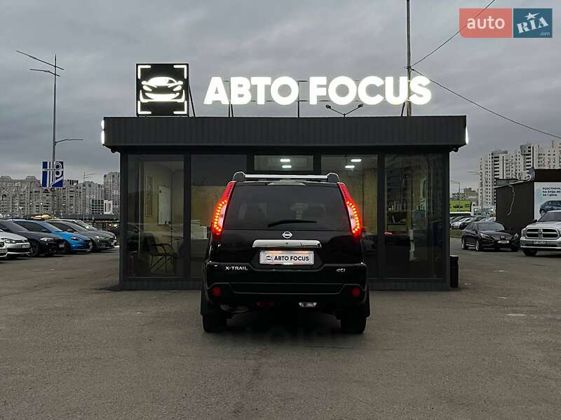 Внедорожник / Кроссовер Nissan X-Trail 2014 в Киеве фото 7 Внедорожник / Кроссовер Nissan X-Trail 2014 в Киеве