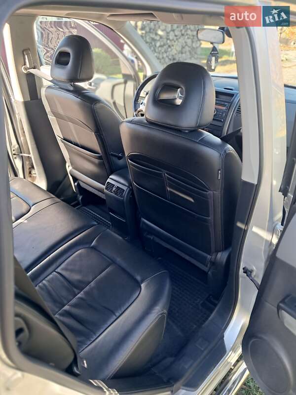 Позашляховик / Кросовер Nissan X-Trail 2007 в Черкасах