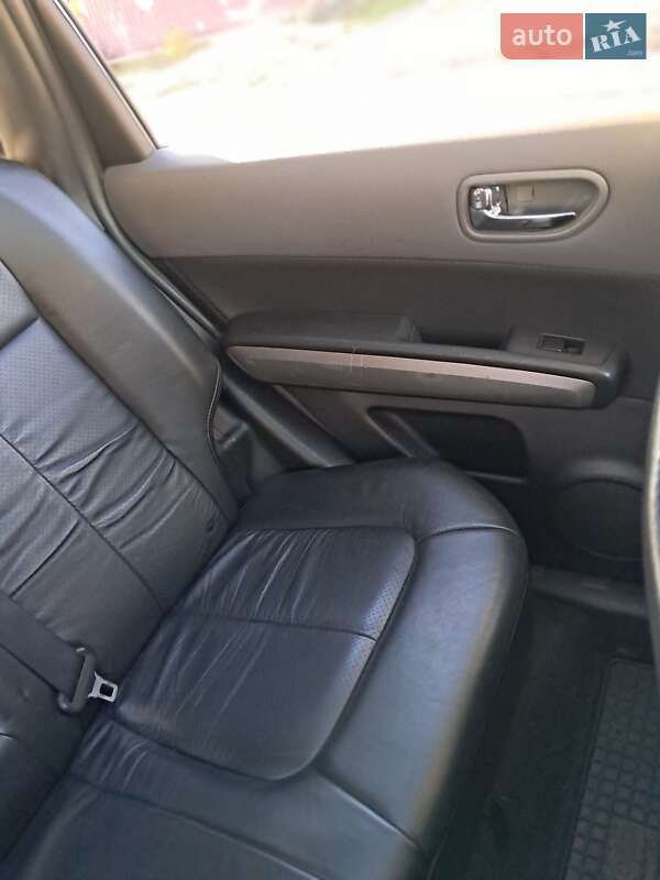 Позашляховик / Кросовер Nissan X-Trail 2007 в Черкасах